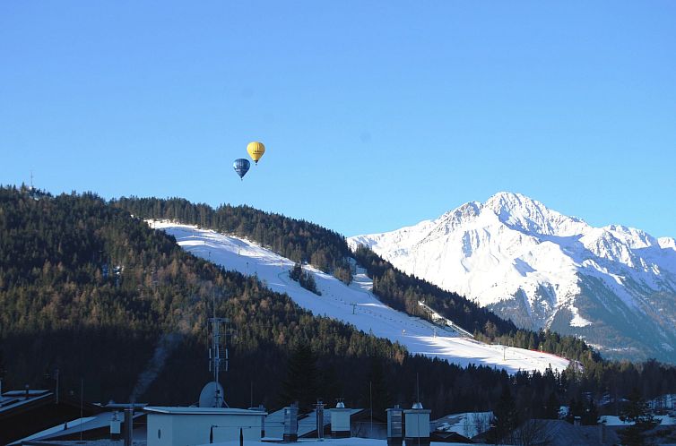 Appartement Alpenblick