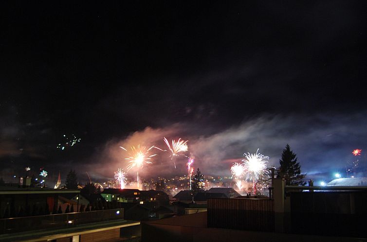 Appartement Alpenblick