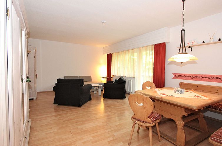 Appartement Am Birkenhain
