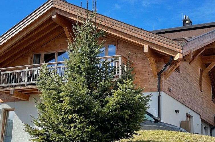 Guest house 11622337 - Apartment Tyrol - Appartement Luxus Chalet Poolblick - mit eigener Sauna