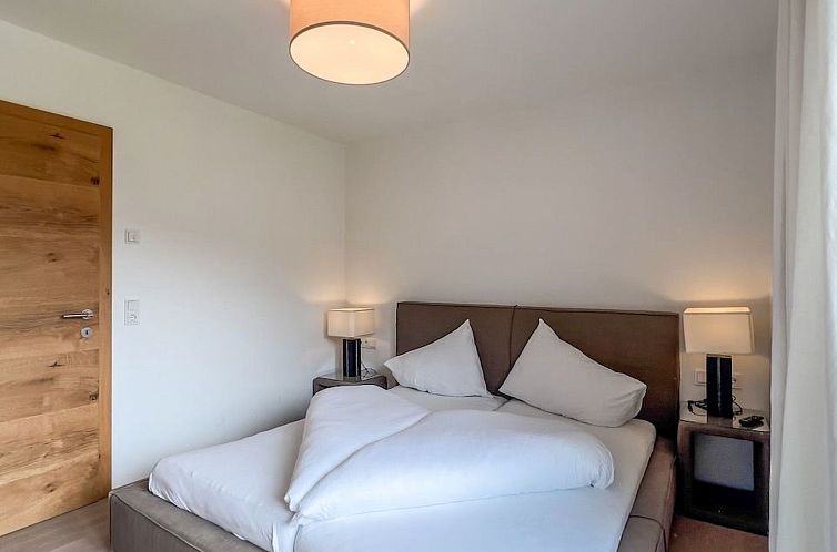 Appartement Luxus Chalet Poolblick - mit eigener Sauna