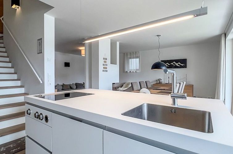 Appartement Luxus Chalet Poolblick - mit eigener Sauna