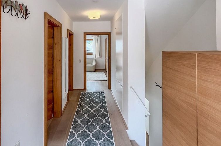 Appartement Luxus Chalet Poolblick - mit eigener Sauna