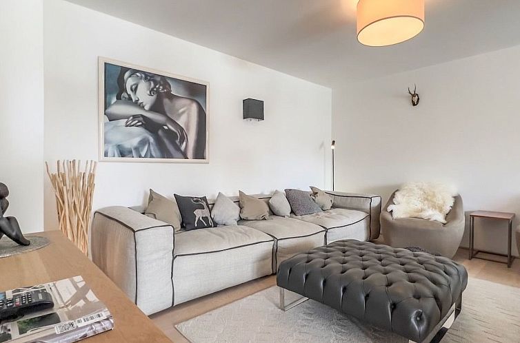 Appartement Luxus Chalet Poolblick - mit eigener Sauna