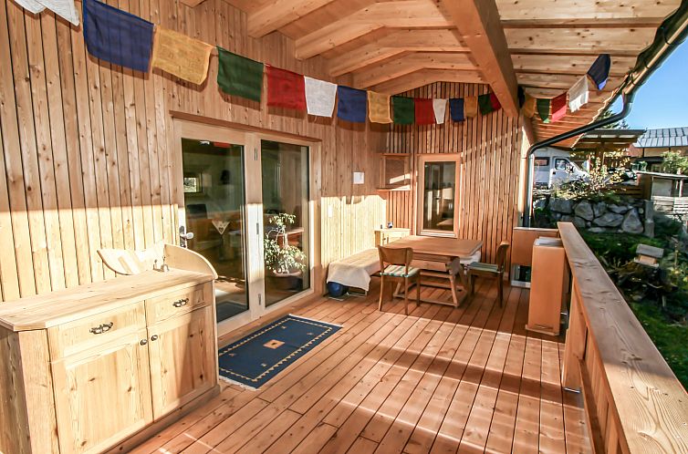 Vakantiehuis Shakti