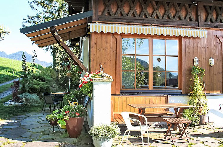 Appartement Berghaus Waldner