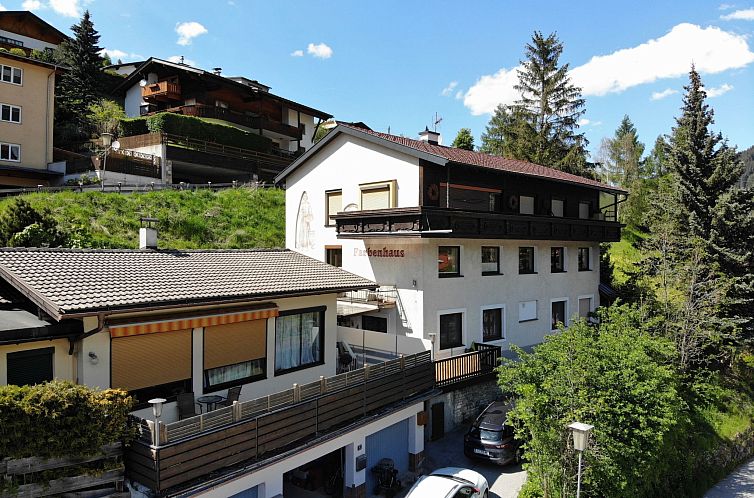 Guest house 11622901 - Apartment Tyrol - Appartement Biegel-Kraus