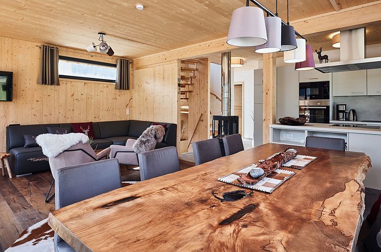 Vakantiehuis mit 4 Schlafzimmern für bis zu 8 P.