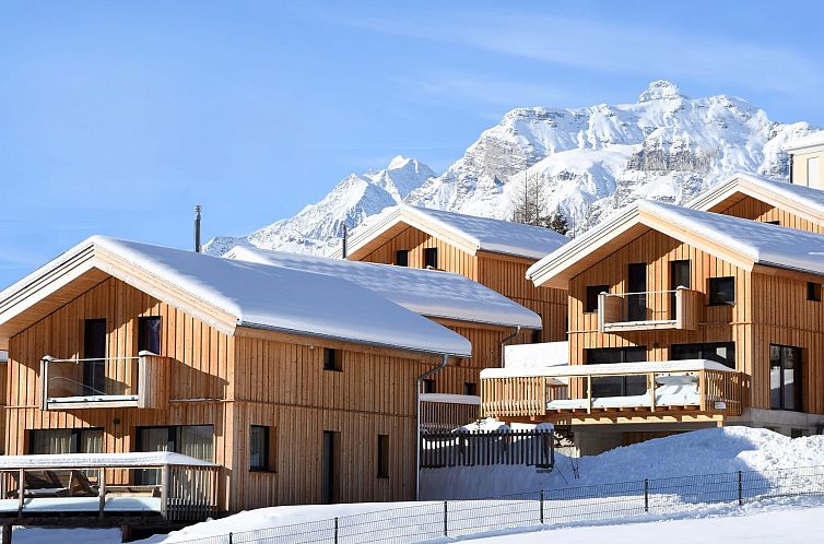 Vakantiehuis mit 4 Schlafzimmern für bis zu 8 P.