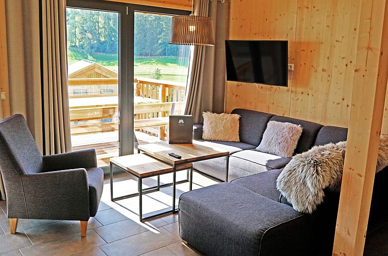 Vakantiehuis mit 4 Schlafzimmern für bis zu 8 P.
