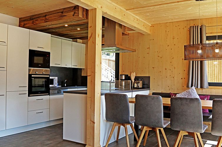 Vakantiehuis mit 4 Schlafzimmern für bis zu 8 P.