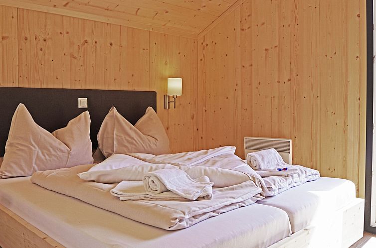 Vakantiehuis mit 4 Schlafzimmern für bis zu 8 P.