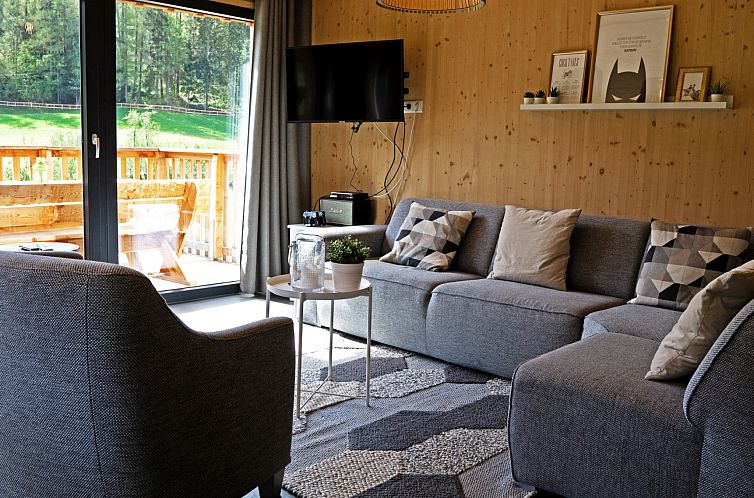 Vakantiehuis mit 4 Schlafzimmern für bis zu 10 P.