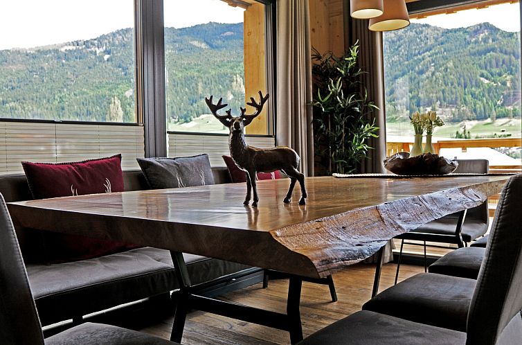 Vakantiehuis mit 4 Schlafzimmern für bis zu 10 P.