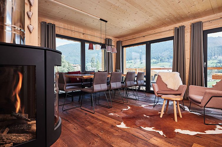 Vakantiehuis mit 4 Schlafzimmern für bis zu 10 P.