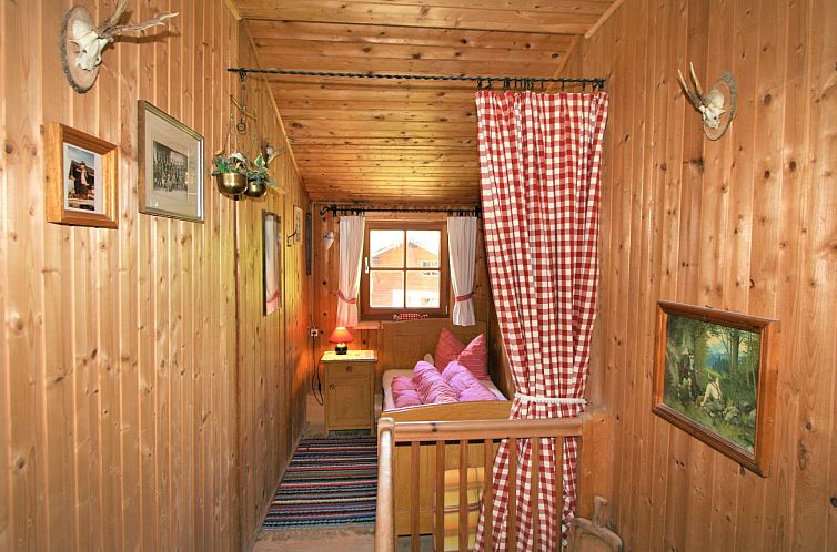 Vakantiehuis Chalet Antritt