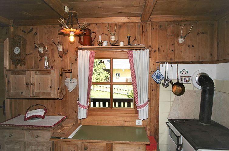 Vakantiehuis Chalet Antritt