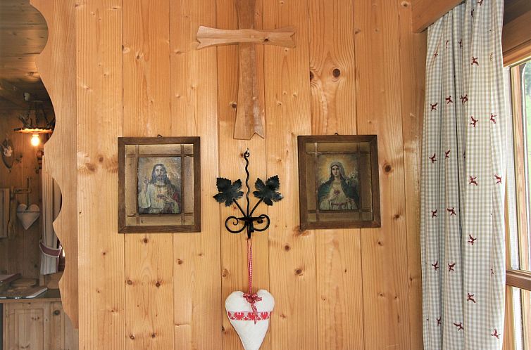 Vakantiehuis Chalet Antritt