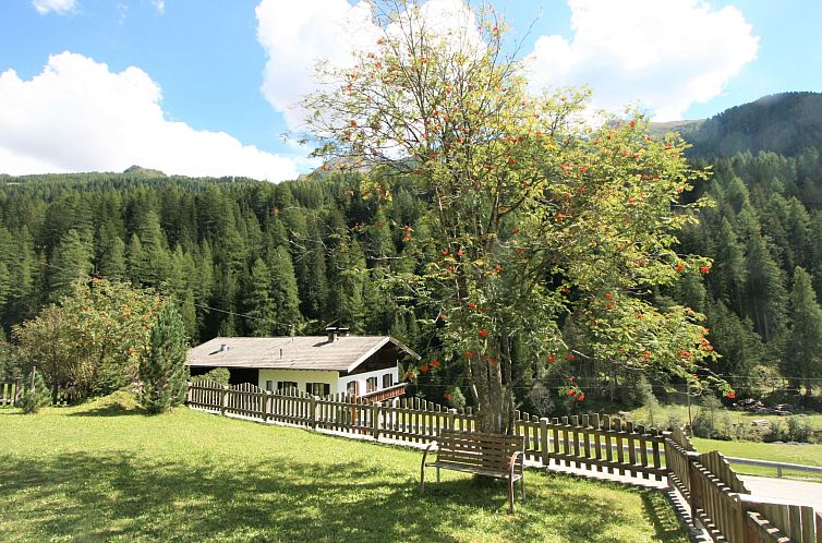 Vakantiehuis Chalet Antritt