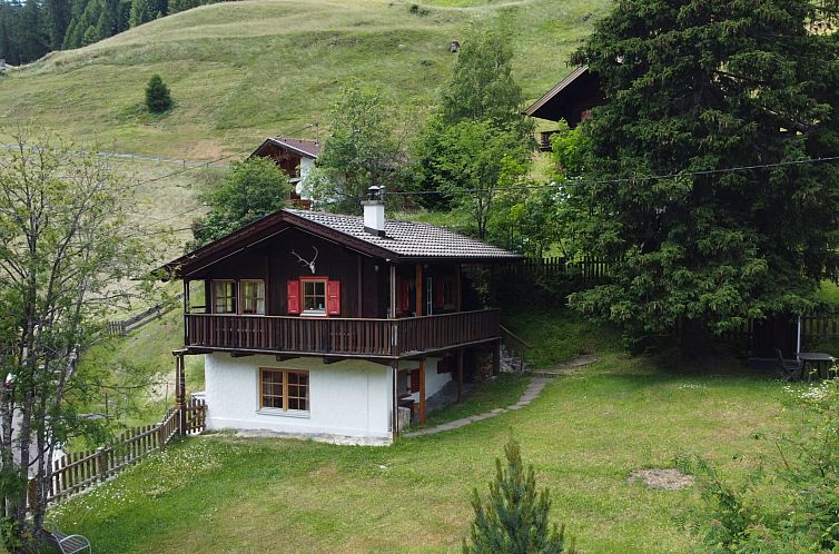 Vakantiehuis Chalet Antritt