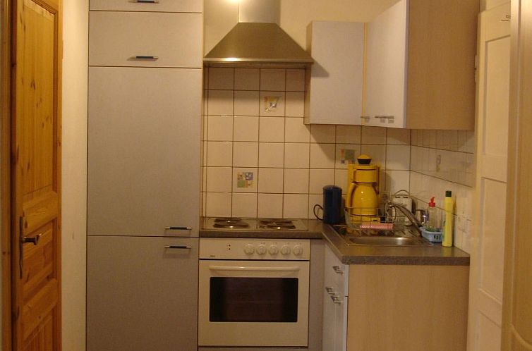 Appartement mit Schwedenofen und großer Terrasse