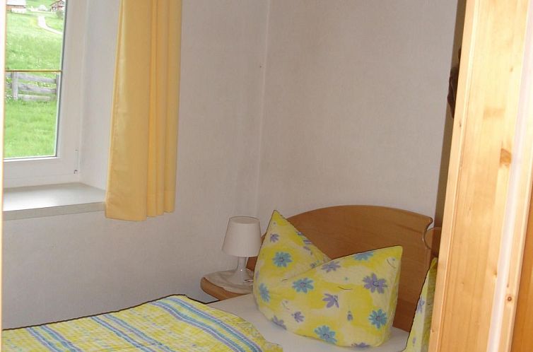 Appartement mit Schwedenofen und großer Terrasse