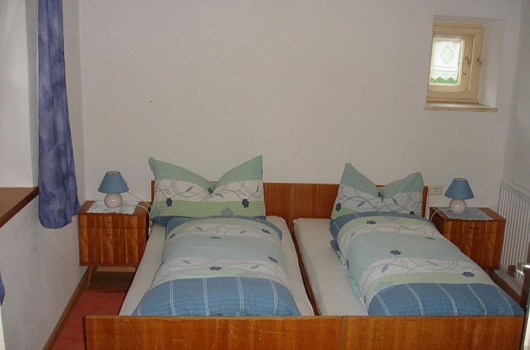 Appartement mit Schwedenofen und großer Terrasse