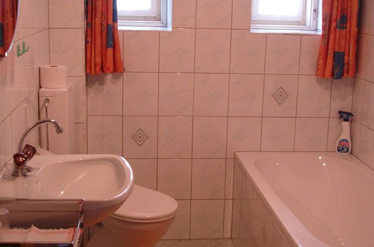 Appartement mit Schwedenofen und großer Terrasse