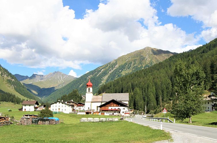 Appartement mit Schwedenofen und großer Terrasse