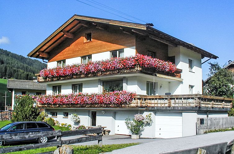 Guest house 11623101 - Apartment Tyrol - Appartement Obernberg