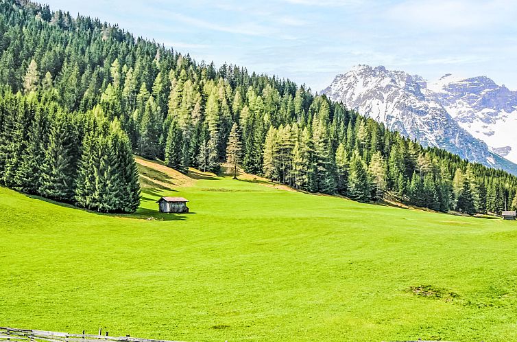 Appartement Obernberg