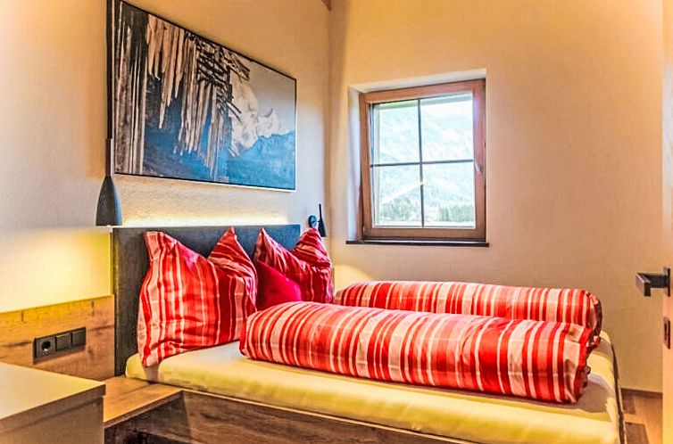 Appartement Das Panoramal