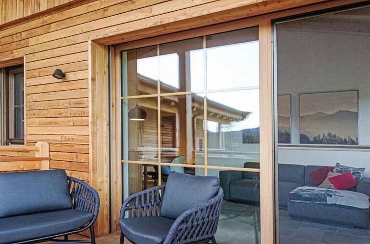 Appartement Das Panoramal