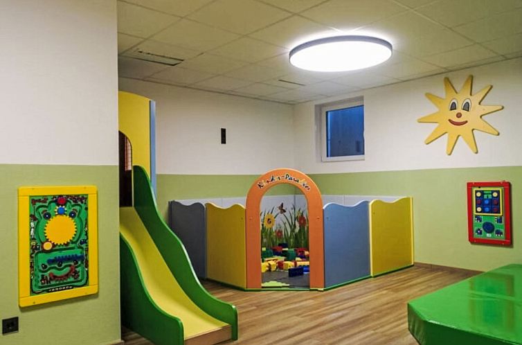 Appartement Das Panoramal