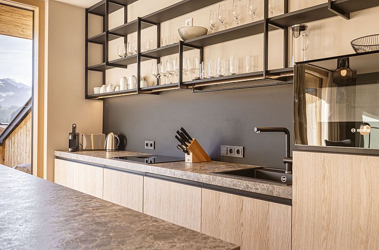 Appartement Premium Penthouse mit 3 Schlafzimmer