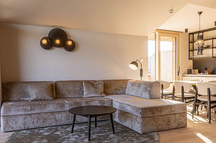 Appartement Penthouse mit 2 Schlafzimmer