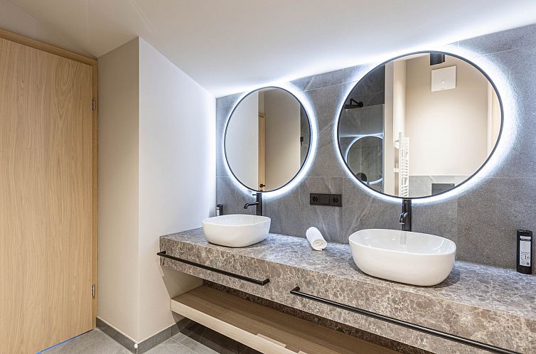 Appartement Penthouse mit 2 Schlafzimmer