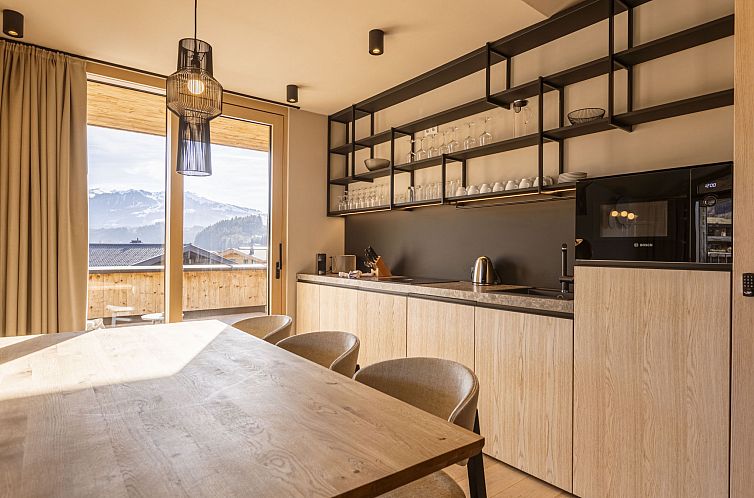 Appartement Penthouse mit 2 Schlafzimmer