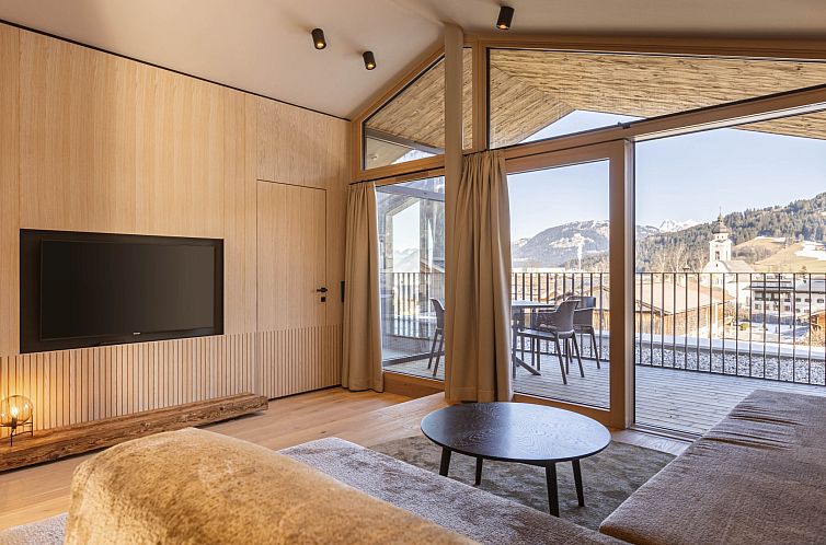 Appartement Penthouse mit 2 Schlafzimmer