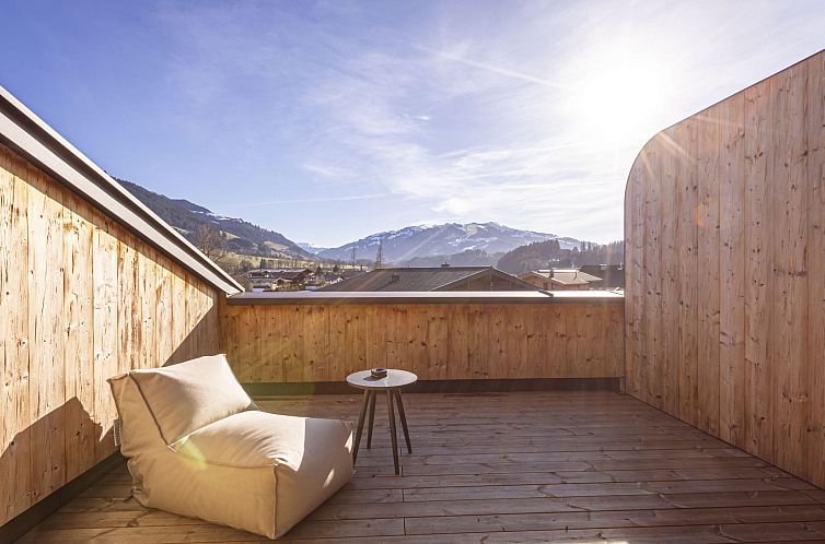 Appartement Penthouse mit 2 Schlafzimmer