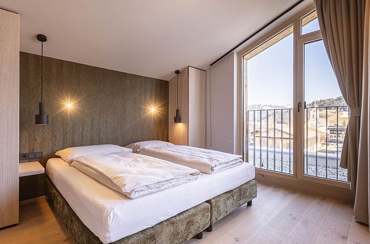 Appartement Penthouse mit 2 Schlafzimmer