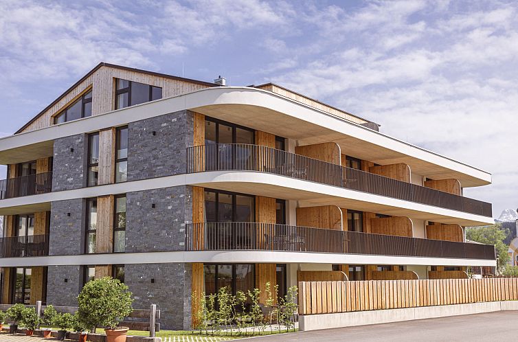 Appartement Penthouse mit 2 Schlafzimmer