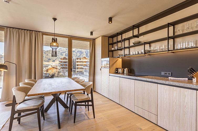 Appartement Premium mit 2 Schlafzimmer