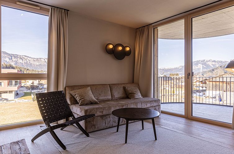 Appartement Premium mit 2 Schlafzimmer