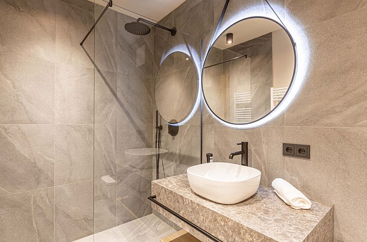 Appartement Premium mit 2 Schlafzimmer