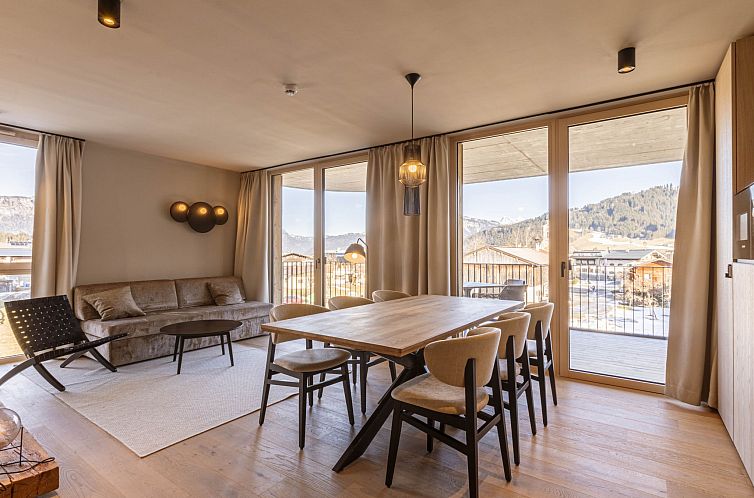 Appartement Premium mit 2 Schlafzimmer