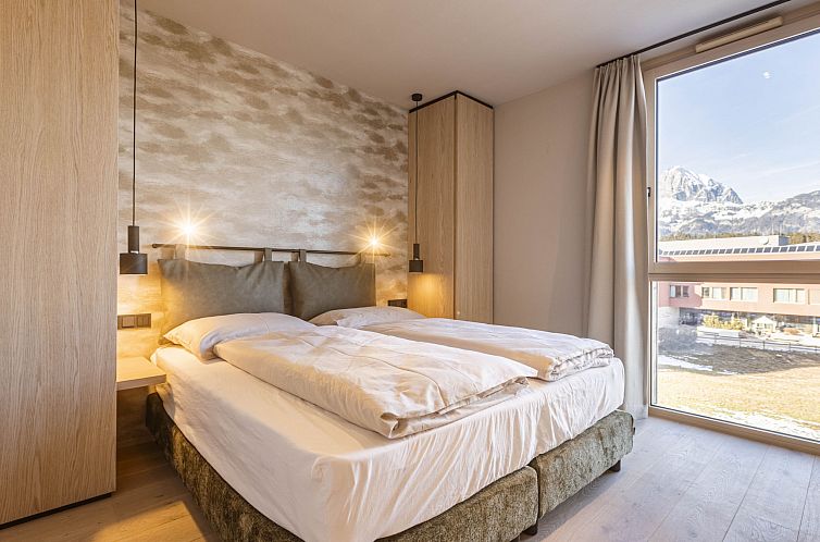 Appartement Premium mit 2 Schlafzimmer