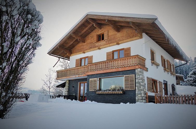 Vakantiehuis Haus Rauter