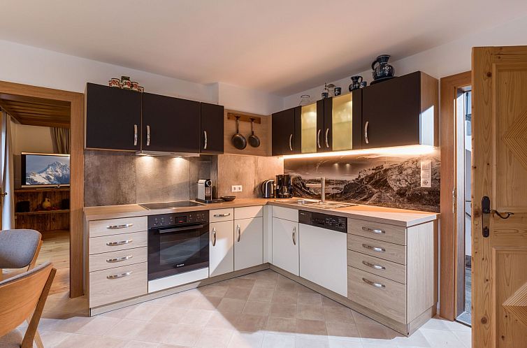 Vakantiehuis Haus Rauter