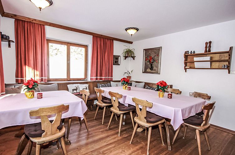 Vakantiehuis Fliegerklause